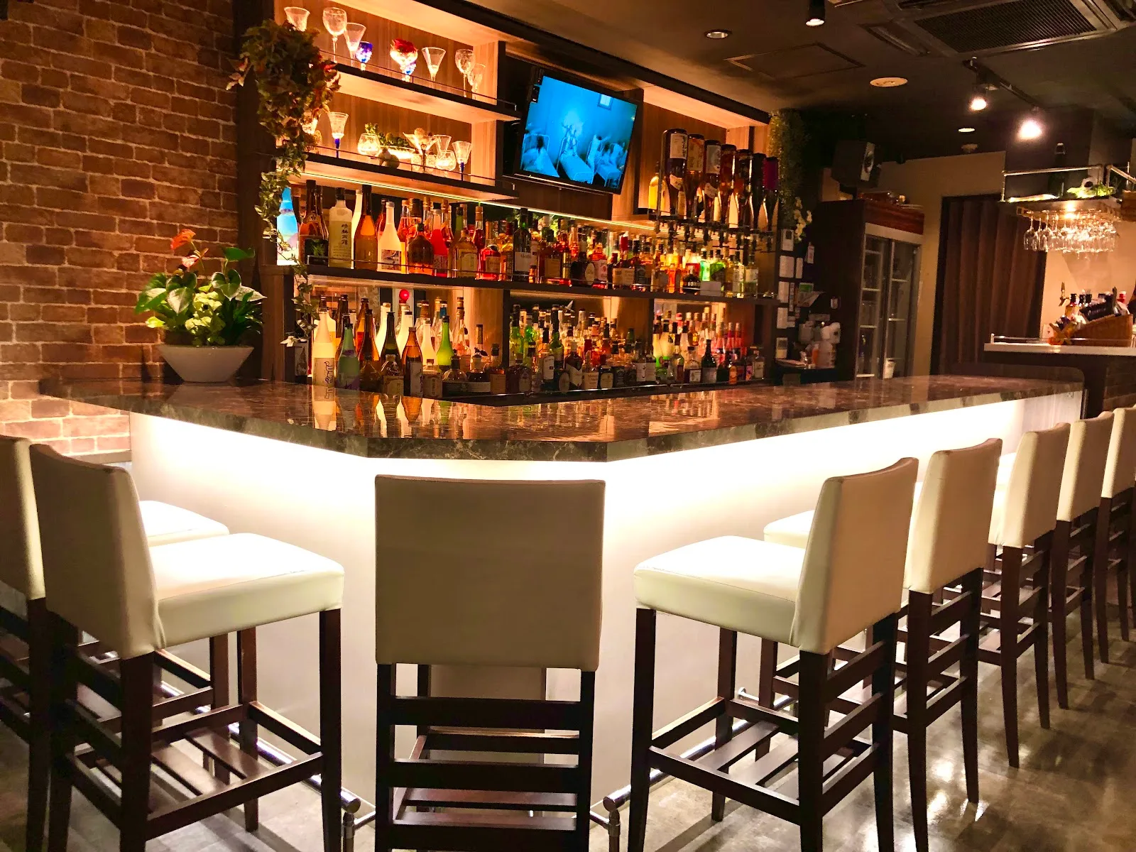 Bar Garden
